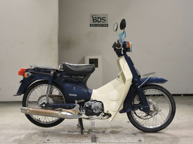 Honda C50-E 2008