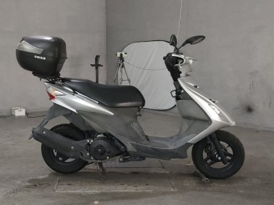Suzuki ADDRESS V125
