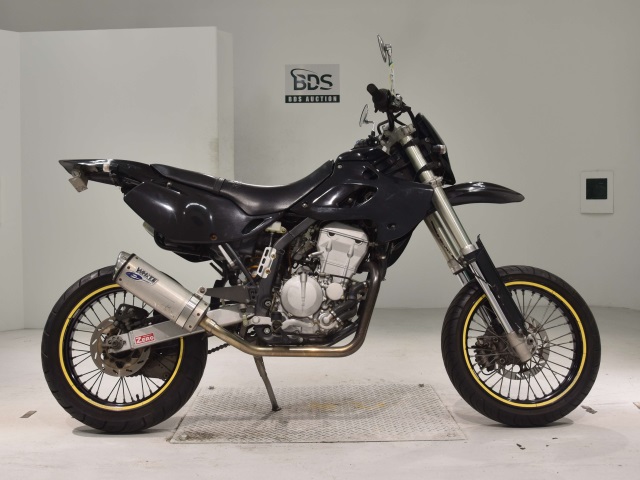 Suzuki 250SB 2002