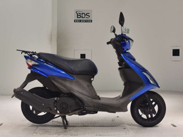 Suzuki ADDRESS V125