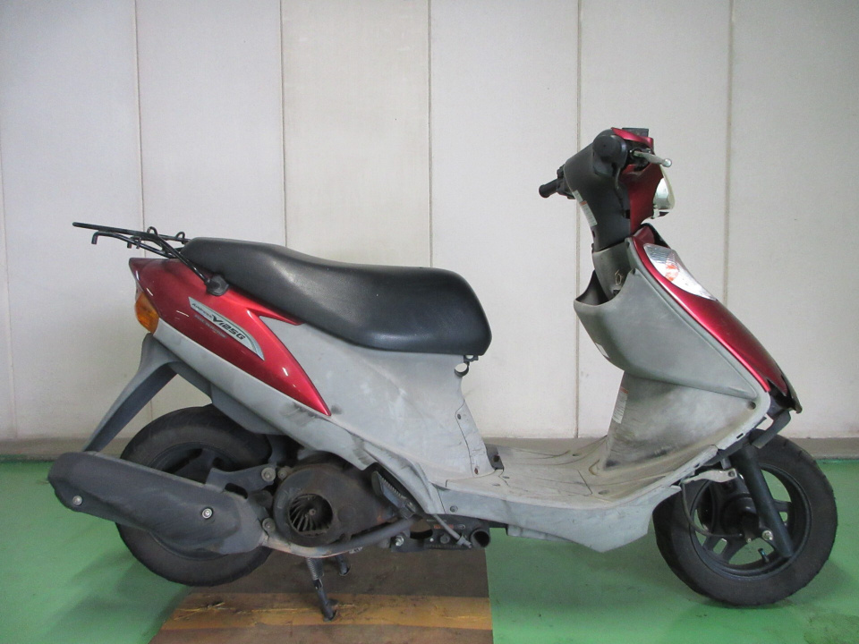 Suzuki ADDRESS V125