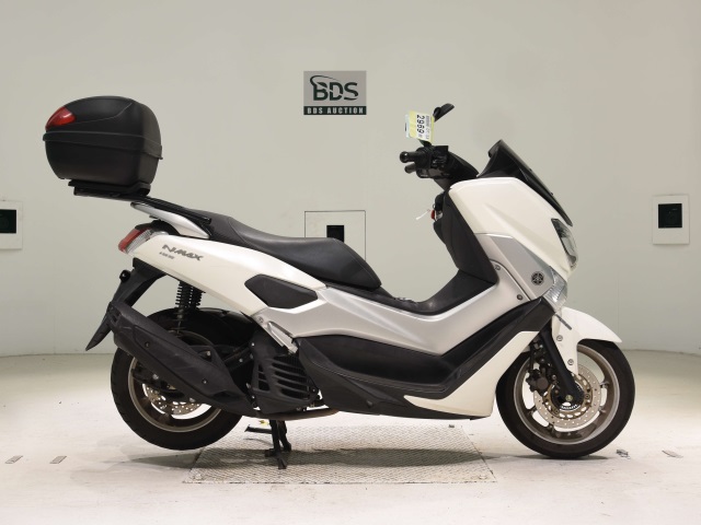 Yamaha N-MAX155A 2017