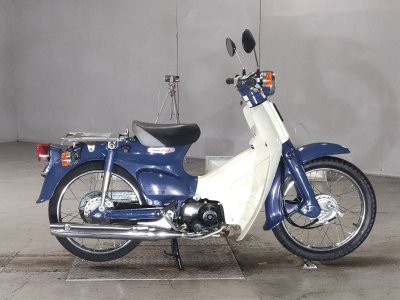 Honda SUPER CUB50 2008