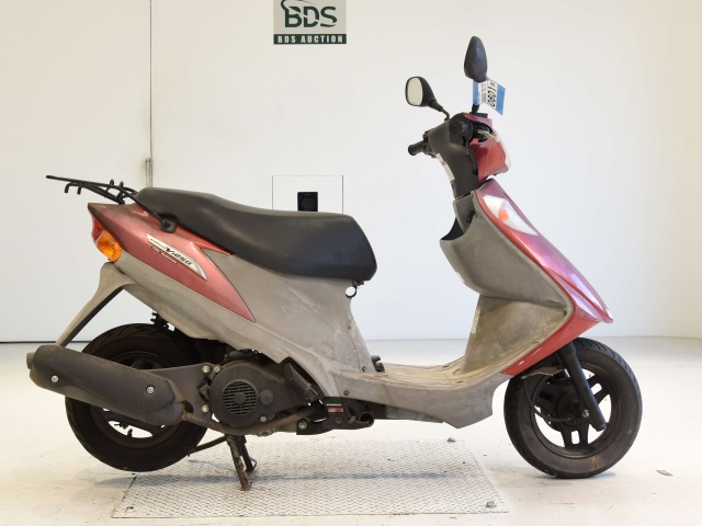 Suzuki ADDRESS V125