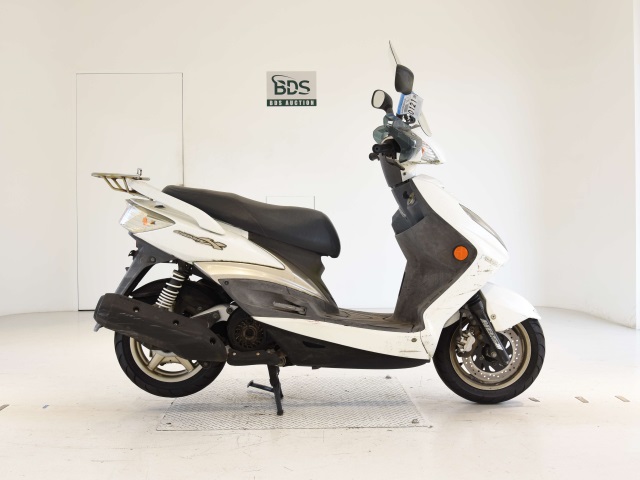 Yamaha CYGNUS125X 2011