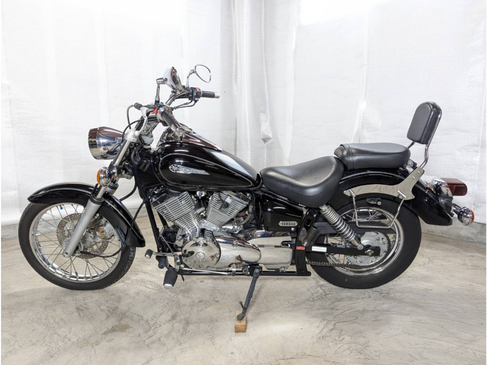 Yamaha DRAGSTAR XVS250