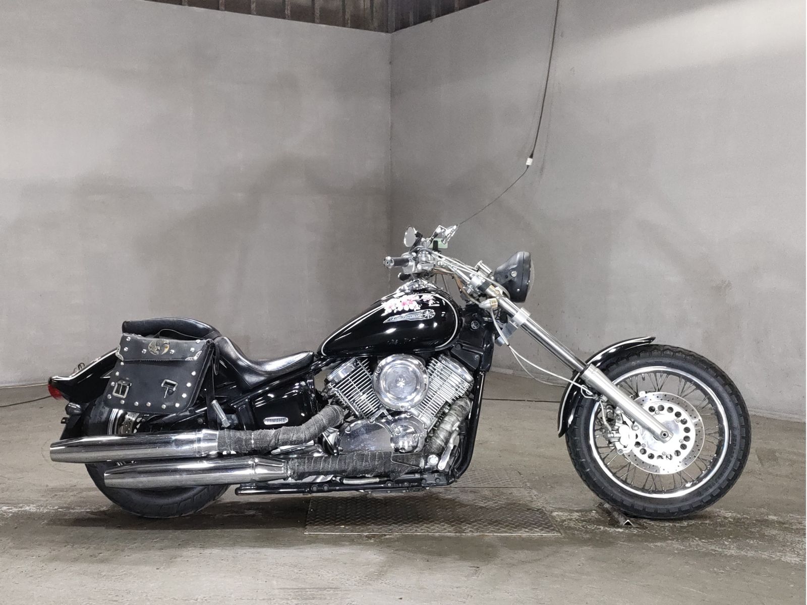 Yamaha DRAGSTAR XVS1100 2002