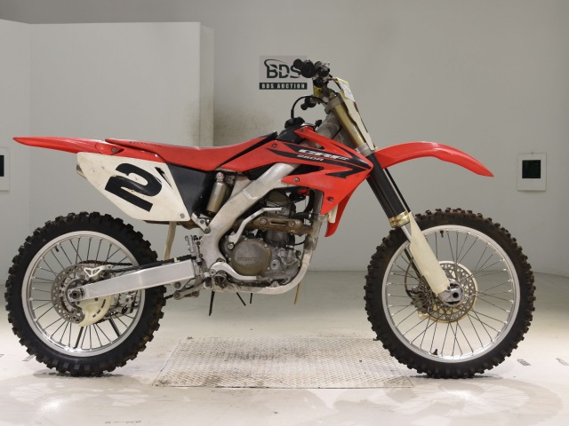 Honda CRF250R 2006