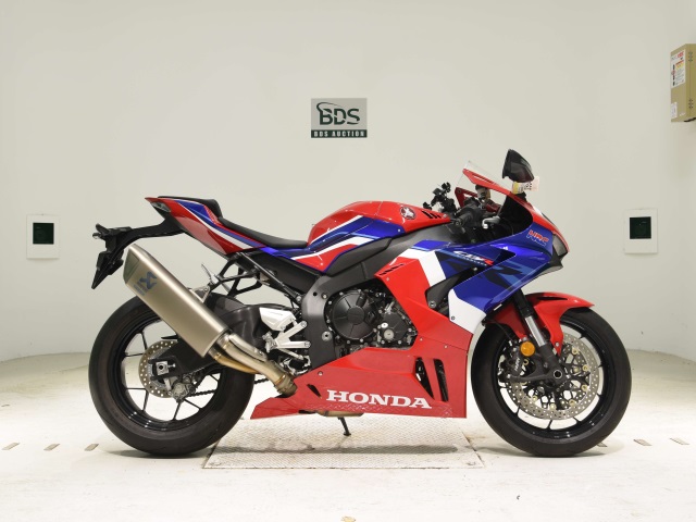 Honda CBR1000RR 2022