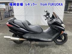 Honda FORZA Z 2004
