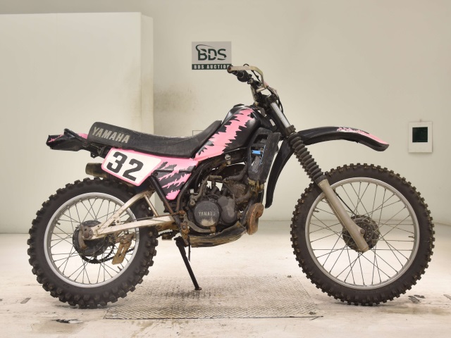 Yamaha DT125R TRAIL