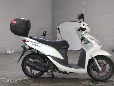 Honda DIO110 2011