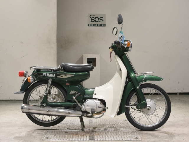 Yamaha MATE50 2006