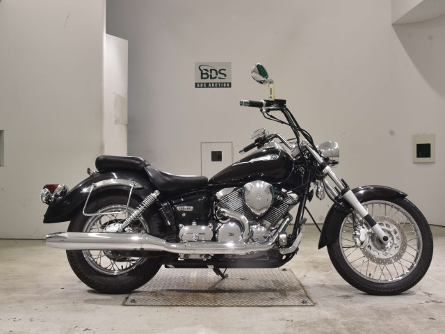 Yamaha DRAGSTAR XVS250 2008