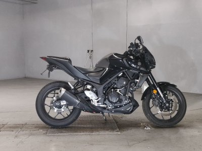 Yamaha MT-03 2020