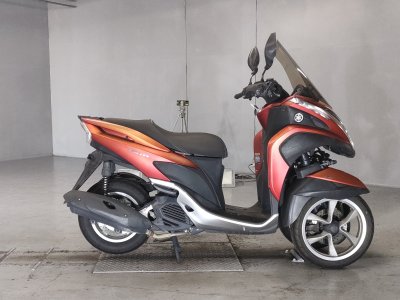 Yamaha TRICITY 125 2001