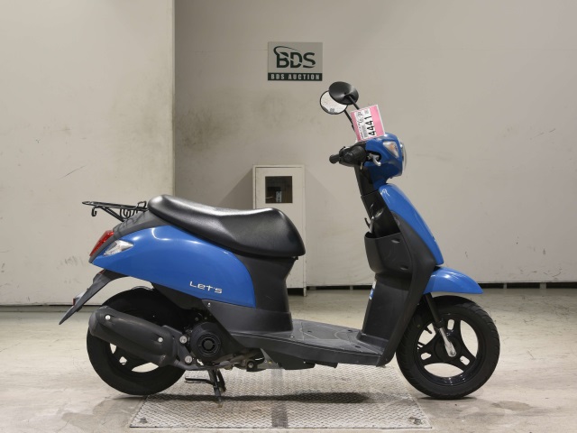 Suzuki LETS