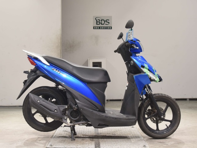 Suzuki ADDRESS V110