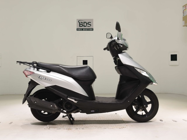 Suzuki ADDRESS V125