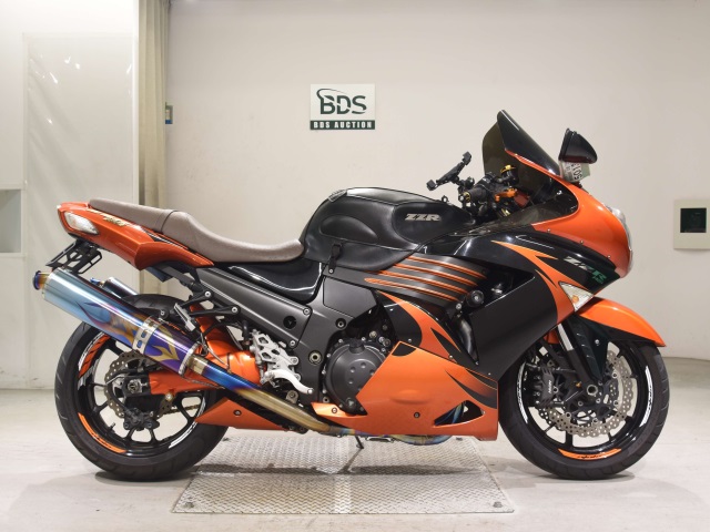 Kawasaki ZZ-R1400 2009