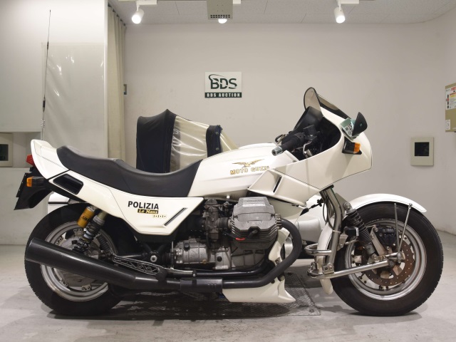 Moto Guzzi 1000 LE MANS SIDECAR 1988
