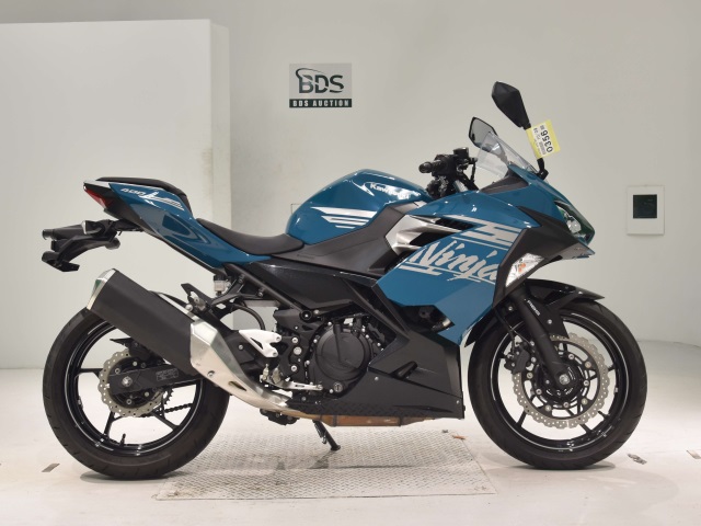 Kawasaki NINJA400 2021