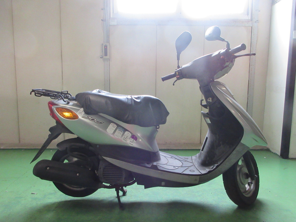 Yamaha JOG (4-STROKE FUEL INJECTION) 2013