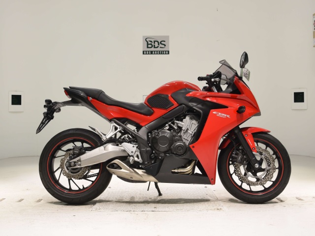Honda CBR650F 2014