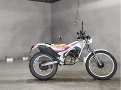 Honda TLR250R 1986