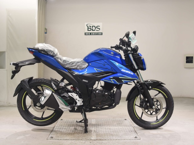 Suzuki GIXXER150