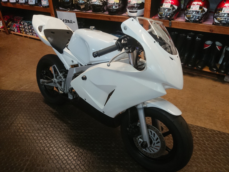Honda NSF100 2006