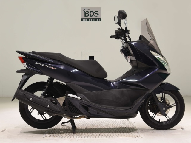 Honda PCX150 2017
