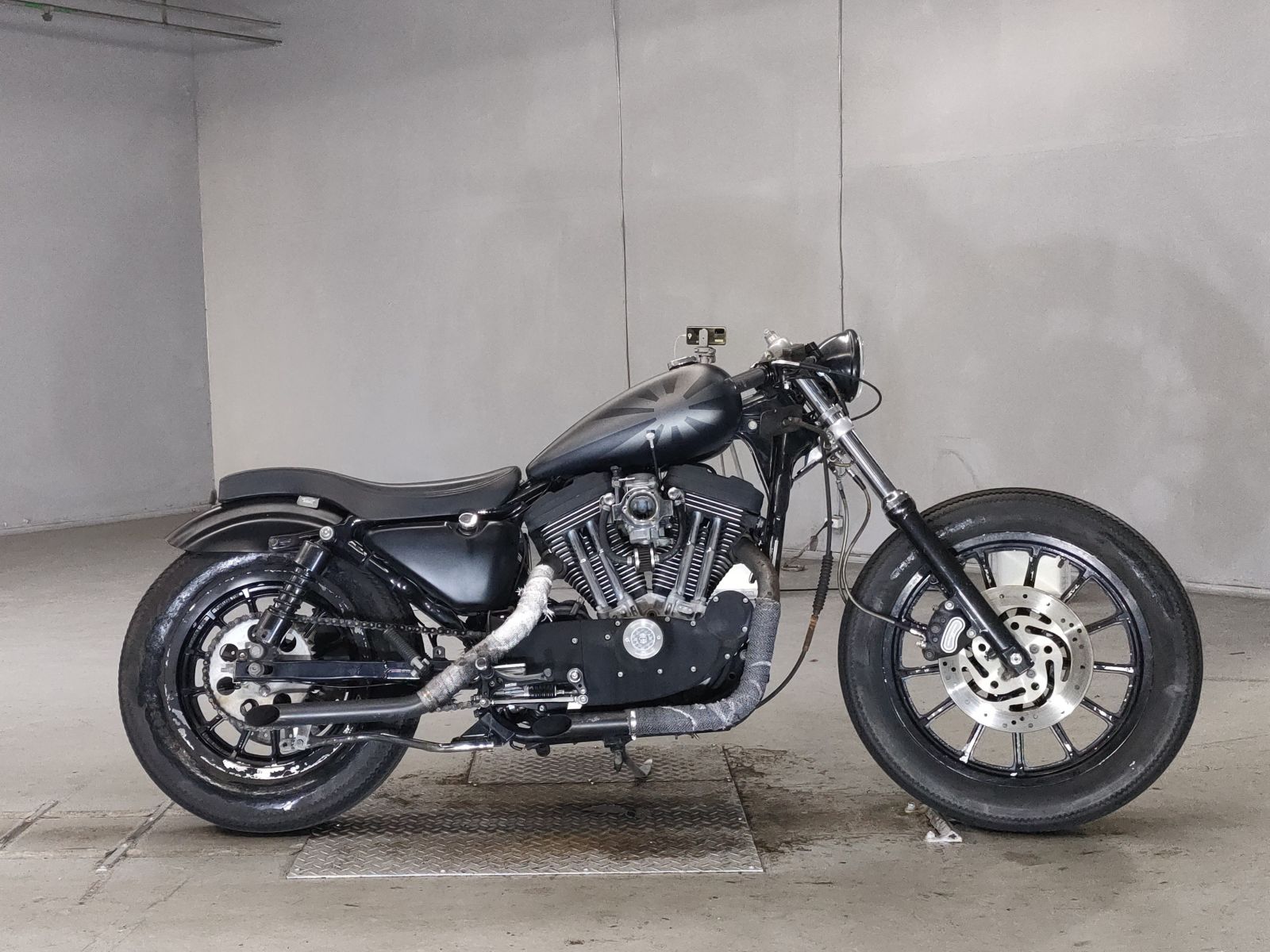 HD SPORTSTER XL1200S 2002