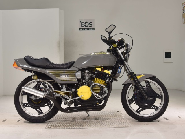 Honda CBX400F 2009