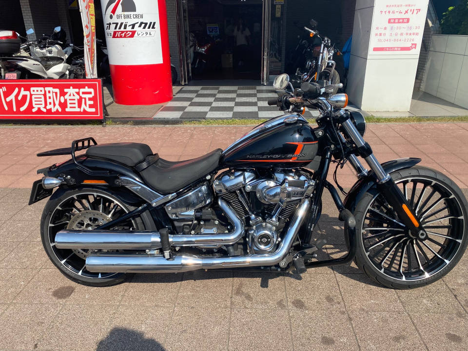 HD BREAKOUT FXBR1750 2024
