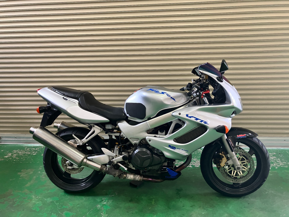 Honda VTR1000F 2000