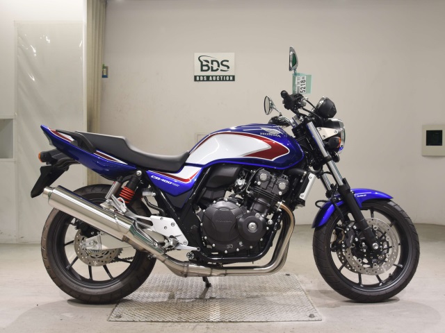 Honda CB400SFA 2023