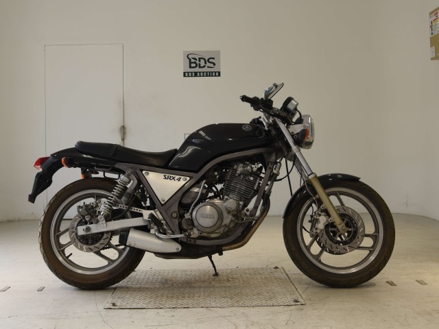 Yamaha SRX400 1985