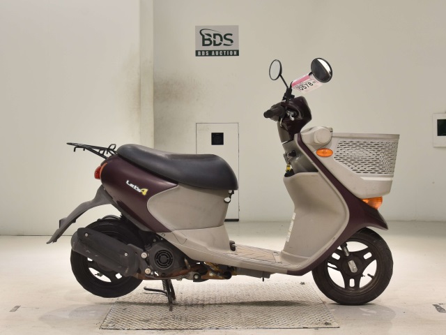 Suzuki LETS 4 BASKET