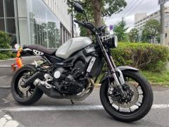Yamaha XSR900 2020