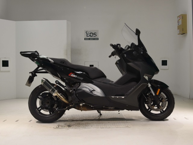BMW C650 SPORT 2017