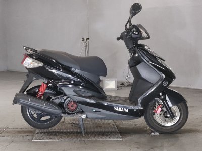 Yamaha CYGNUS125XSR 2010