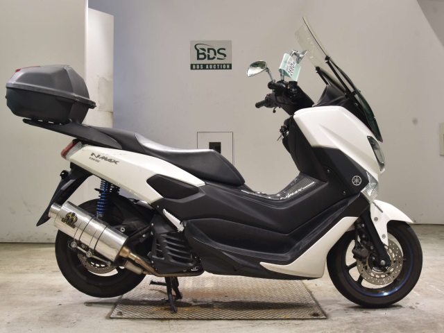 Yamaha N-MAX155A 2017