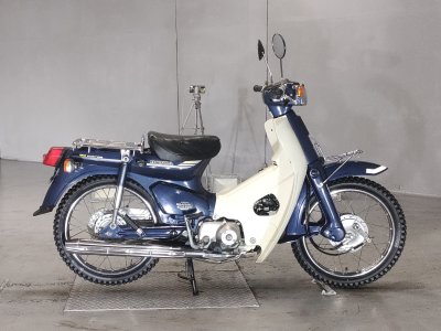 Honda SUPER CUB 90 CUSTOM 2001
