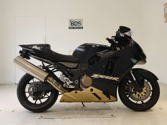 Kawasaki NINJA ZX-12R 2003
