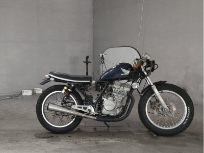 Honda GB250 CLUBMAN 1990