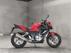 Honda CB250 2015