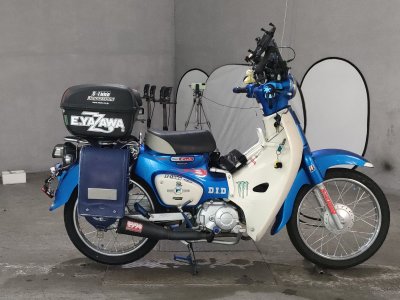 Honda SUPER CUB110 2020