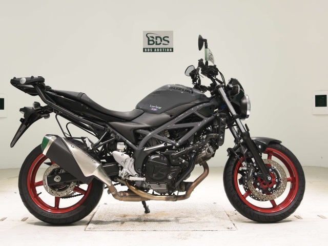 Suzuki SV650A 2023