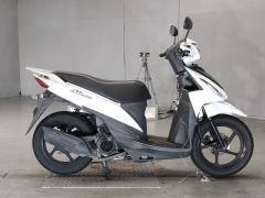Suzuki ADDRESS V110